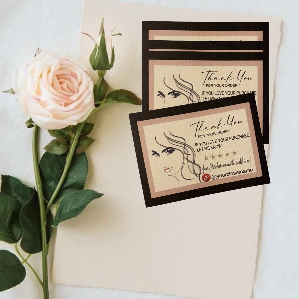 Thank You Cards